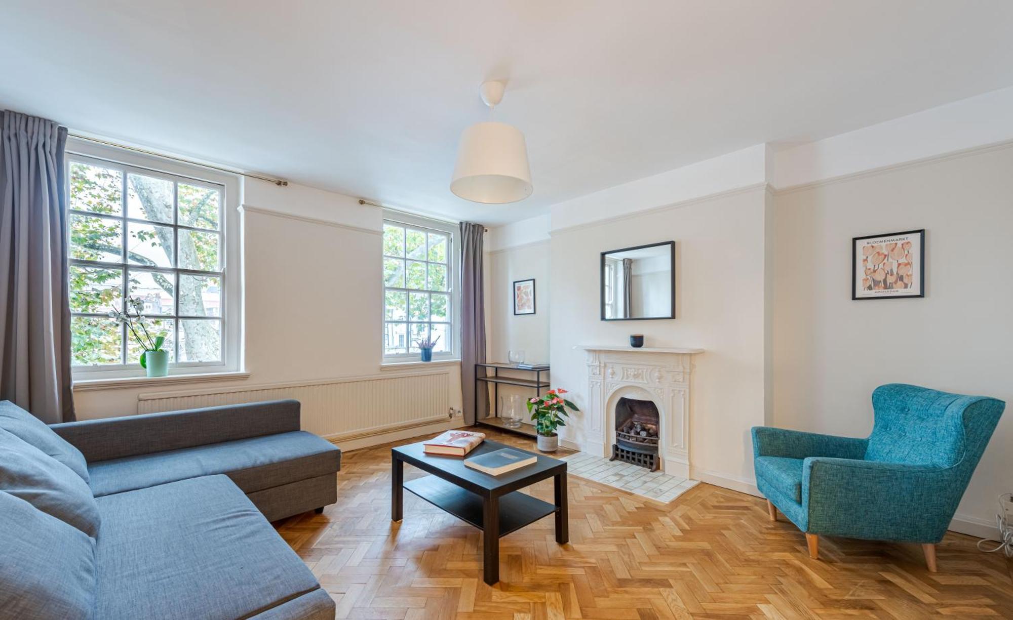 شقة Kensington Notting Hill View لندن المظهر الخارجي الصورة