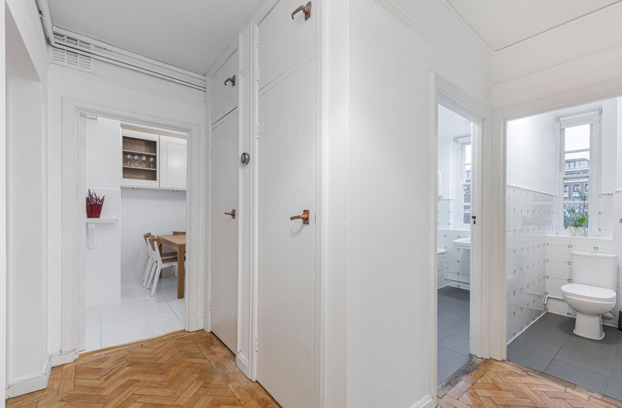 شقة Kensington Notting Hill View لندن المظهر الخارجي الصورة